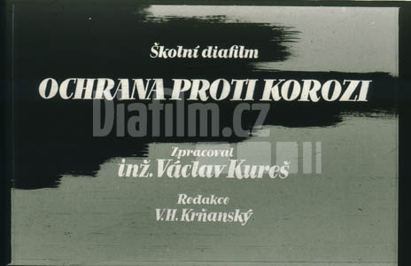 Ochrana proti korozi