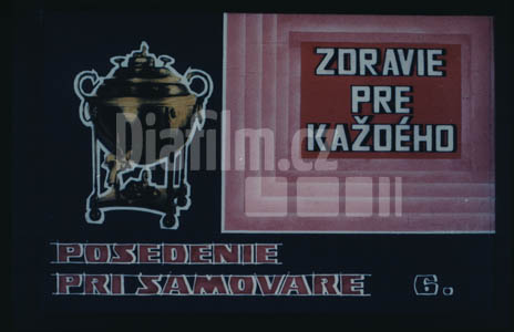 Posezení při samovaru VI. díl - Zdraví pro každého