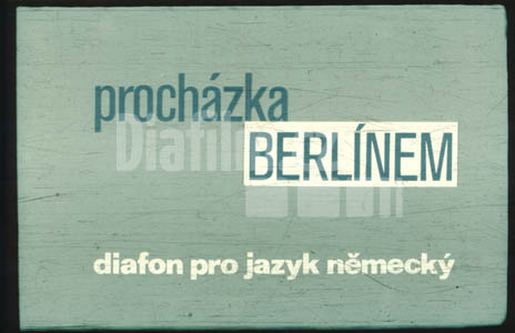 Procházka Berlínem