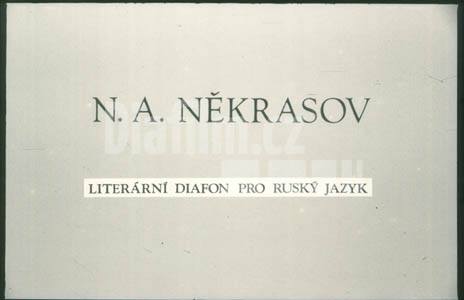 Nekrasov N.A.