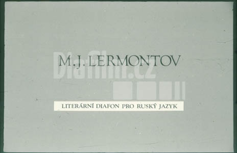 Lermontov M. J.