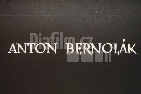 Bernolák Anton