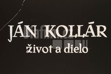 Kollár Ján život a dílo
