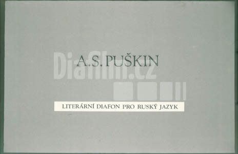 Puškin Alexandr Sergejevič