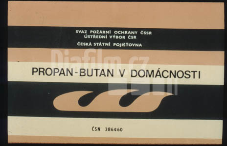 Propan-butan v domácnostech