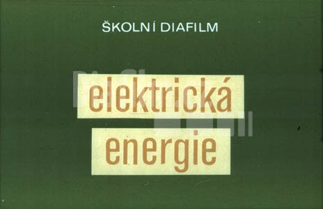 Elektrická energie