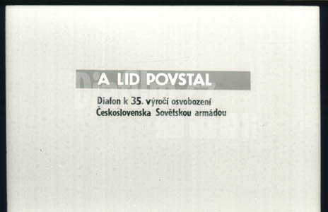 A lid povstal