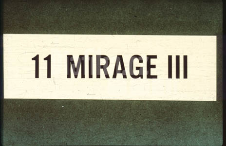 Bojové letouny 3 - Mirage  III, MIG 15, 19, 21, Su-7