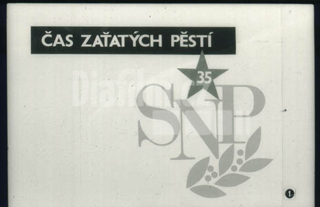 Čas zaťatých pěstí