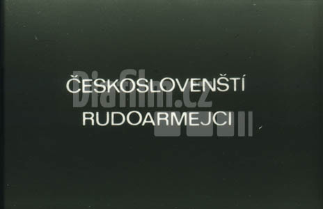 Českoslovenští rudoarměji
