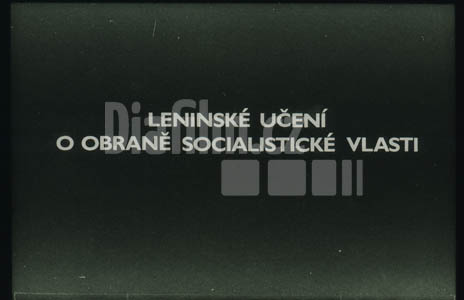 Leninské učení o obraně socialistické vlasti