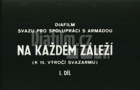 Na každém záleží 1.díl