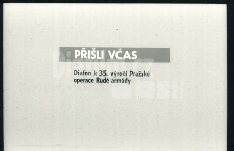 Přišli včas