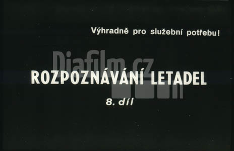 Rozpoznávání letadel 8