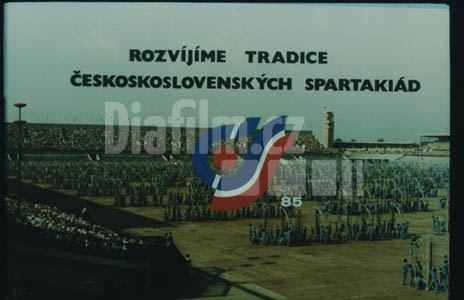 Rozvíjíme tradice československých spartakiád