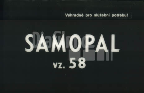 Samopal vz.58