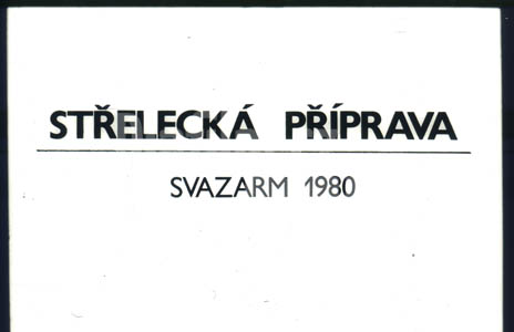 Střelecká příprava
