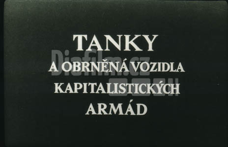 Tanky a obrněná vozidla kapitalistických armád
