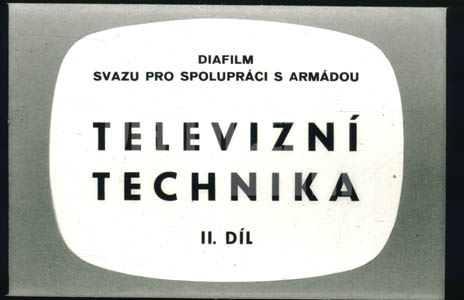 Televizní technika 2.díl
