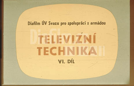 Televizní technika 6.díl