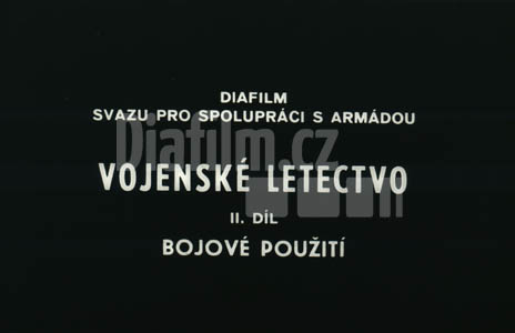 Vojenské letectvo 2 Bojové použití