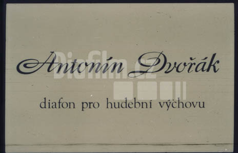 Dvořák  Antonín