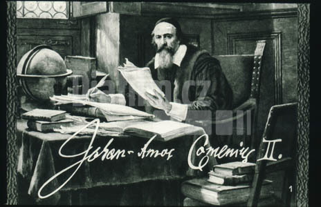 Komenský Jan Amos II.