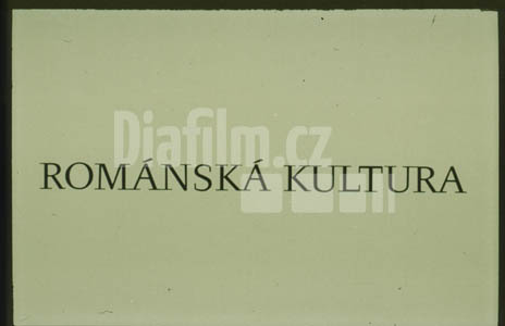 Románská kultura