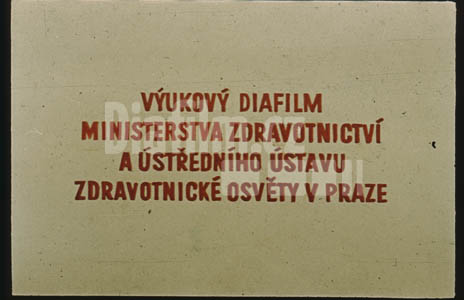 Ústrojí krevního oběhu II.díl