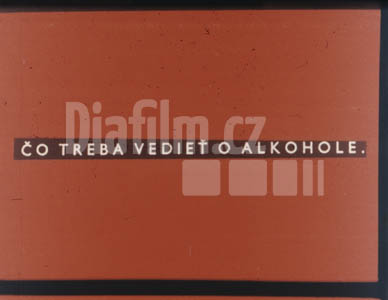 Co je třeba vědet o alkoholu
