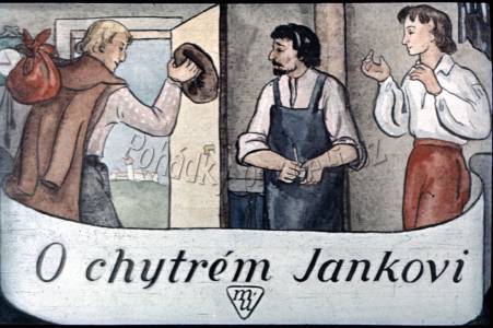 O chytrém Jankovi