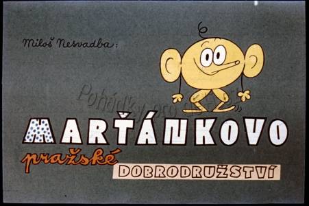 Marťánkovo pražské dobrodružství