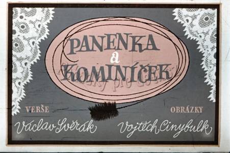 Panenka a kominíček