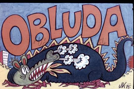 Obluda