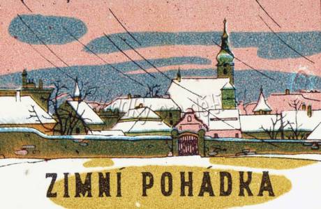 Zimní pohádka