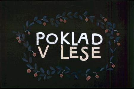 Poklad v lese