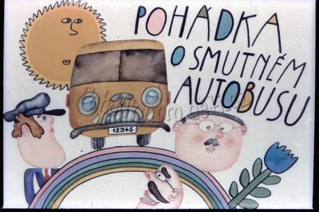 Pohádka o smutném autobusu