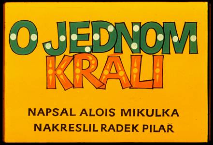 O jednom králi