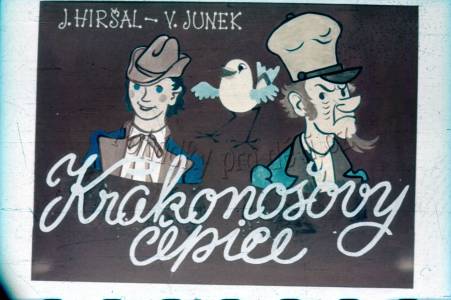 Krakonošovy čepice