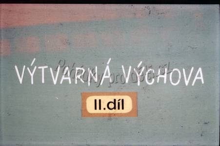 Výtvarná výchova 2. díl