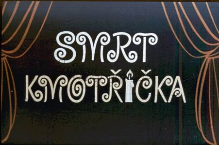 Smrt Kmotřička