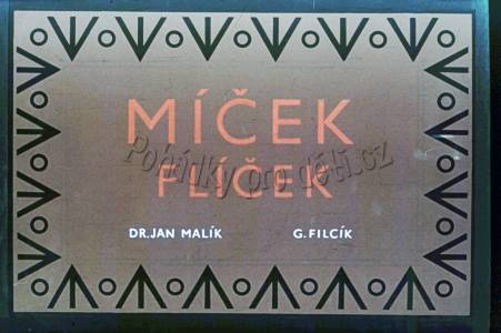 Míček flíček