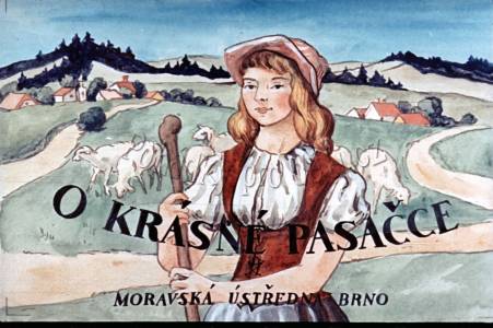 O krásné pasačce