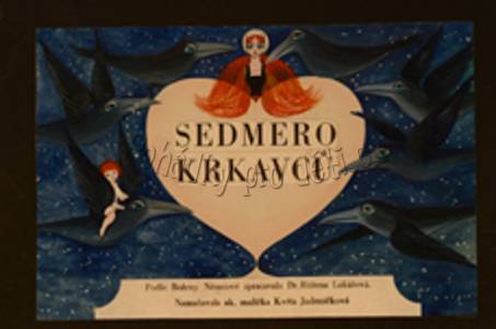 Sedmero krkavců