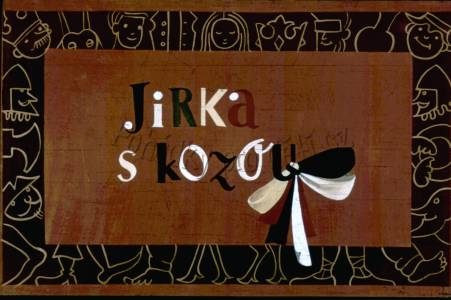 Jirka s kozou