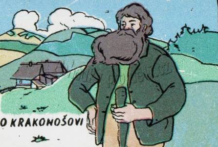 O Krakonošovi