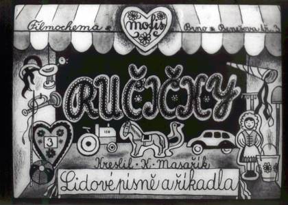 Ručičky