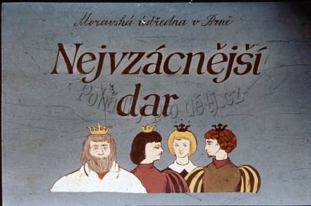 Nejvzácnější dar