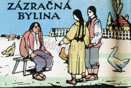 Zázračná bylina