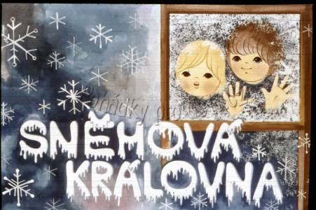 Sněhová královna